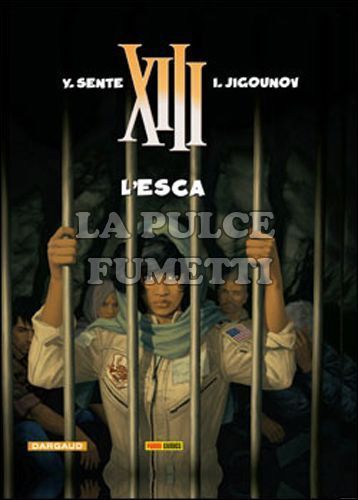 XIII #    21: L'ESCA